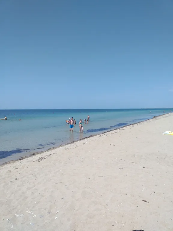 Коттедж Коттедж Райский уголок на море под Евпаторией — Витино