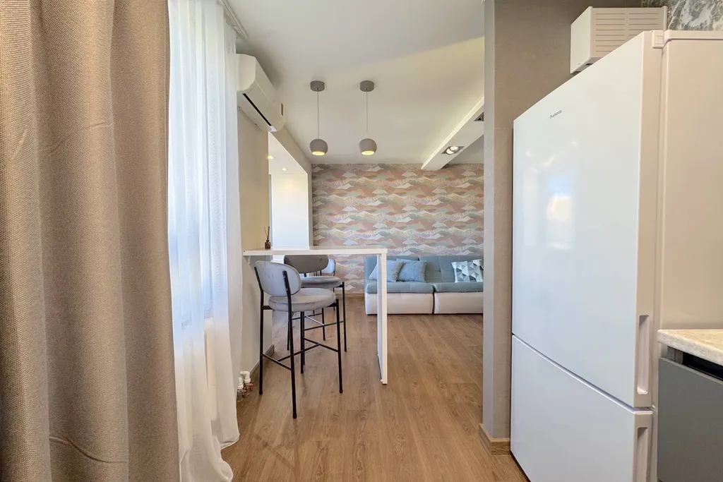 1-комнатная Квартира