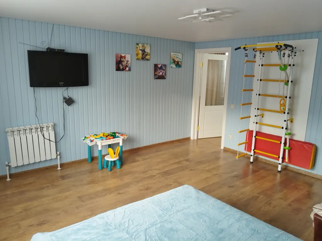 Коттедж на Сибирской 49 А