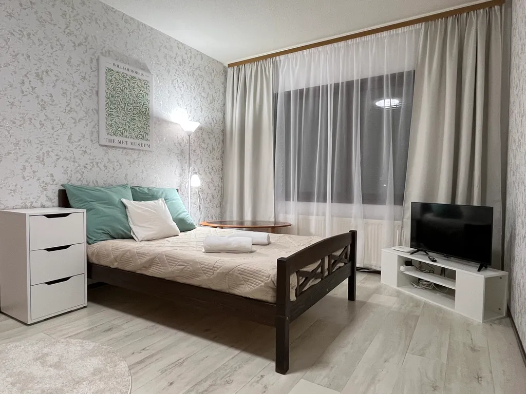 Однокомнатная квартира