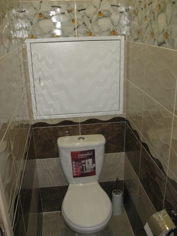 Квартира на самой высокой точке Минска