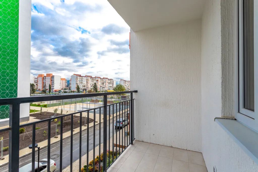 Квартира Квартира Апартамент студия комфорт — Сириус