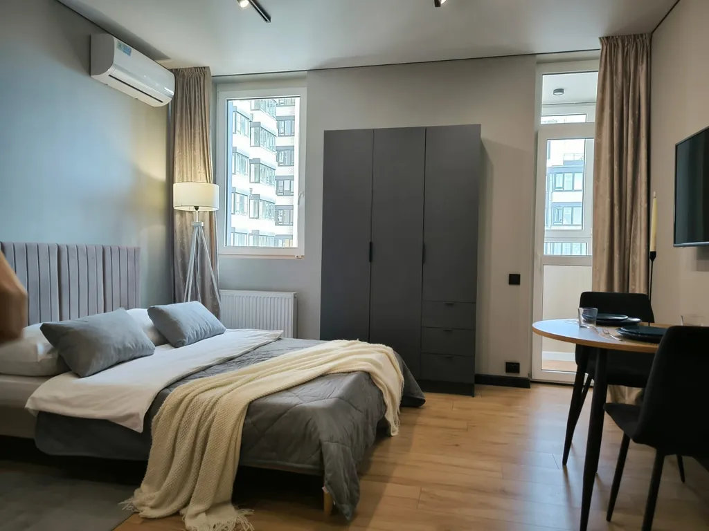 Квартира Квартира Coral apartments — Ростов-на-Дону
