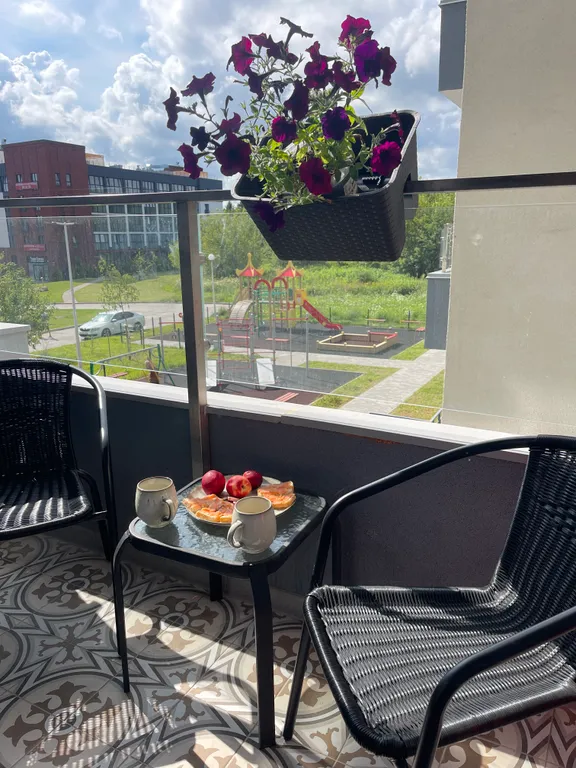 Квартира Апартаменты Rauschen Олимп — Светлогорск