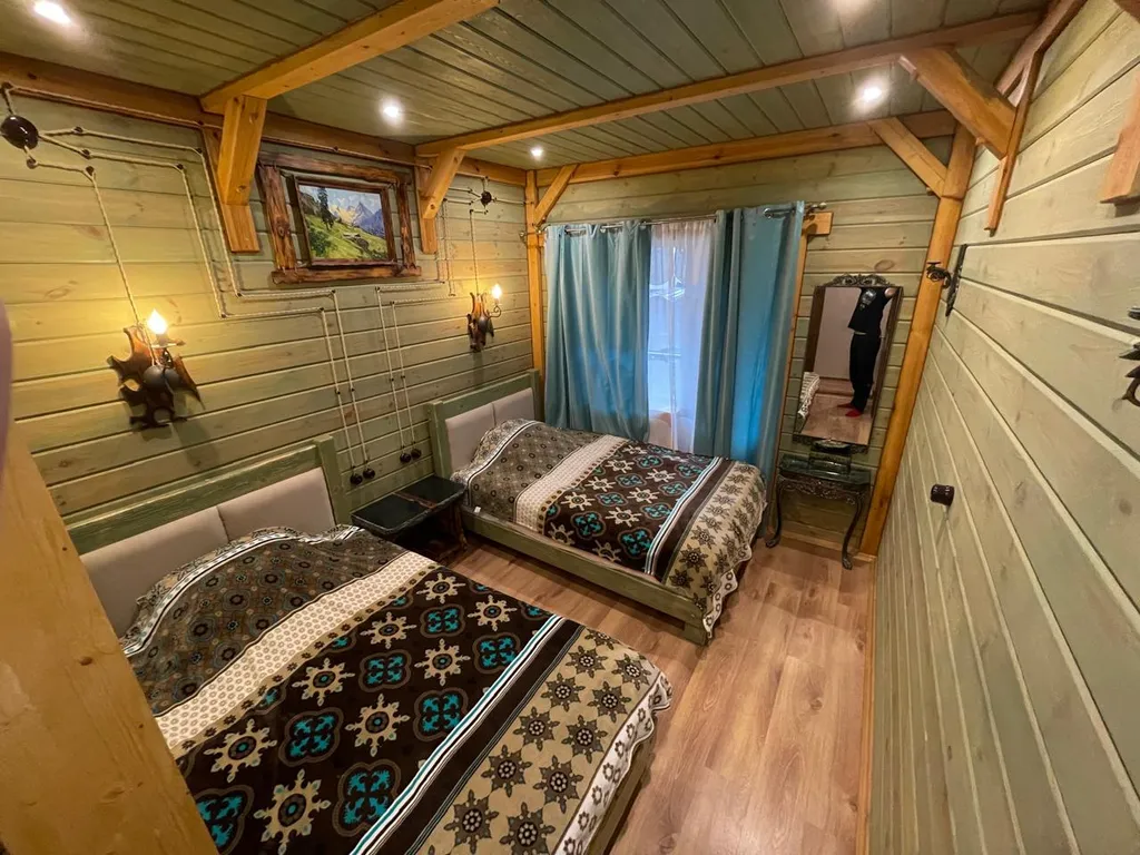 Коттедж в горах