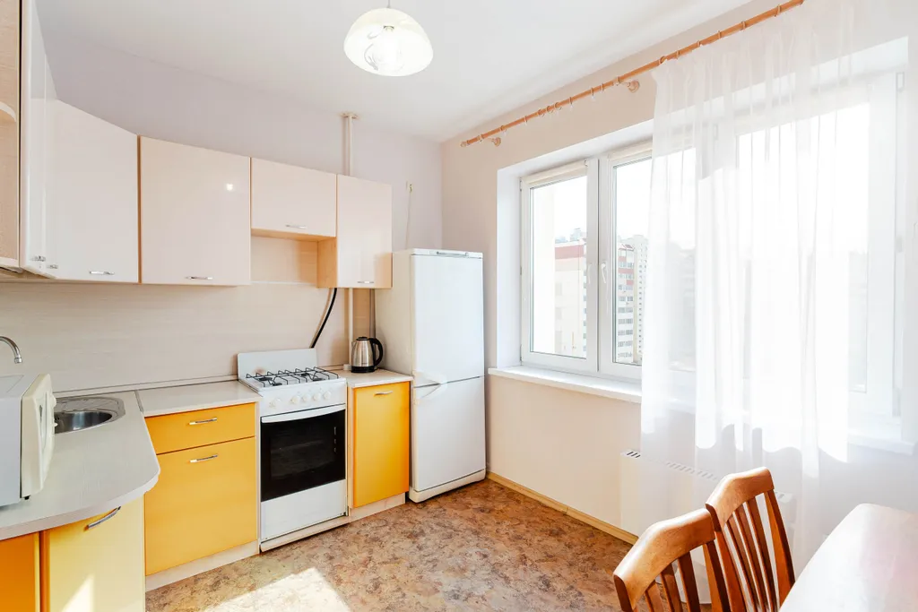 Уютная квартира в Амуре