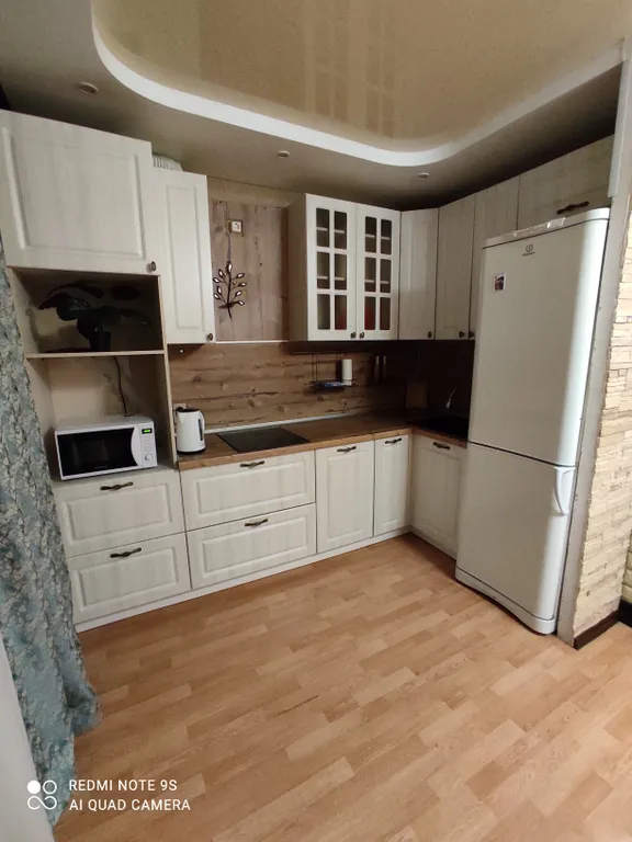 Уютная квартира в парковом с видом на лес