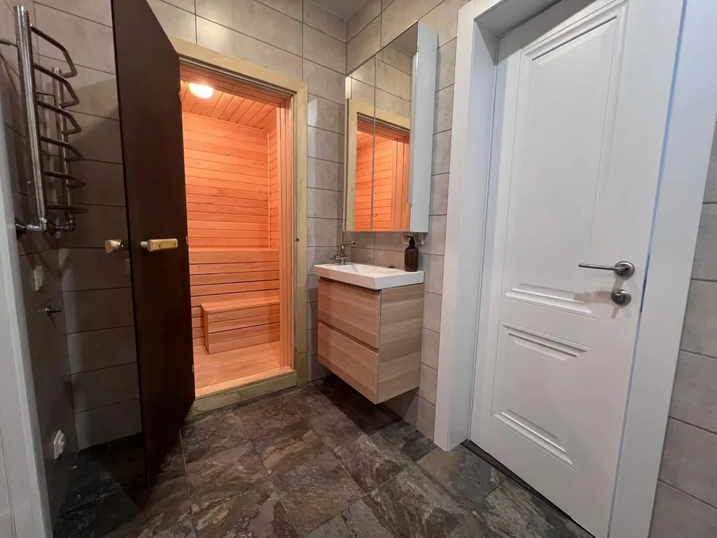 Эксклюзивный коттедж в поселке бизнес-класса