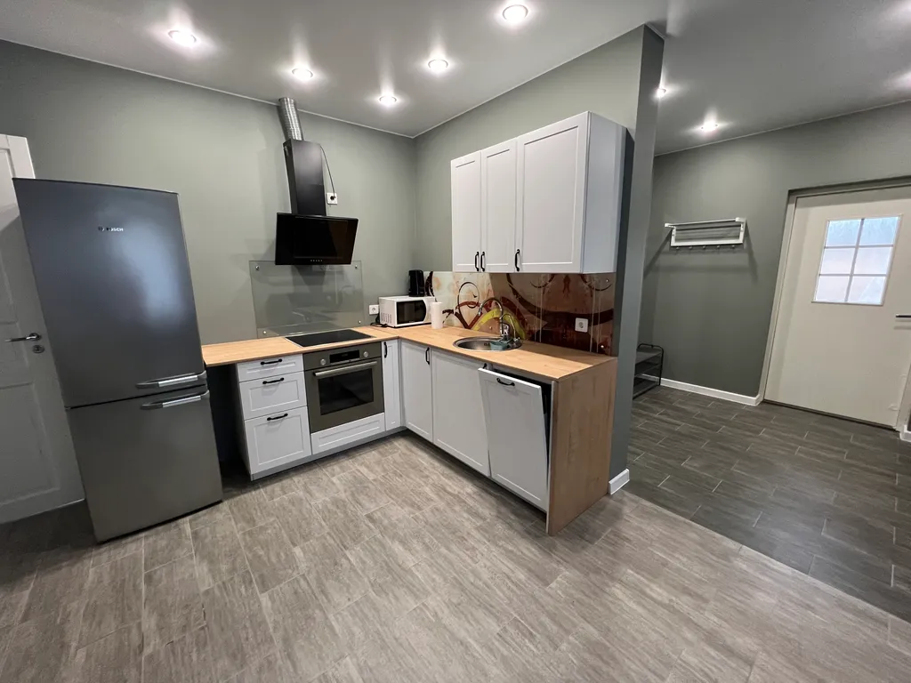 Коттедж Гостевой дом. Сортавала. — Сортавала