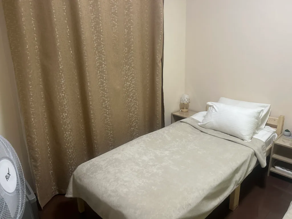 Стандарт с двумя раздельными кроватями