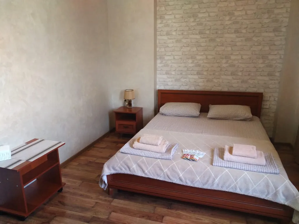 Своя студия в апартаментах Фиеста - море, парк, набережная рядом