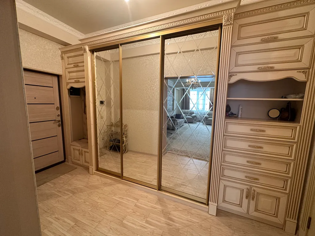 Квартира Уютная квартира у моря — Махачкала
