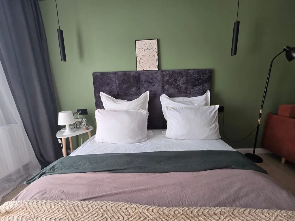 Квартира Новая студия — аренда посуточно в Владимир