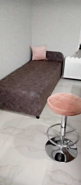 Квартира Уютная и современная квартира-студия у метро Звездная — Санкт-Петербург