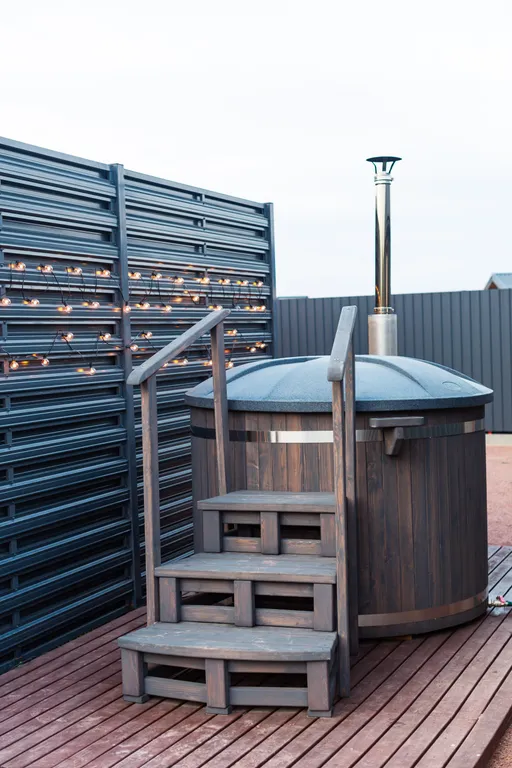 Коттедж 3-комнатный Дом — Манушкино