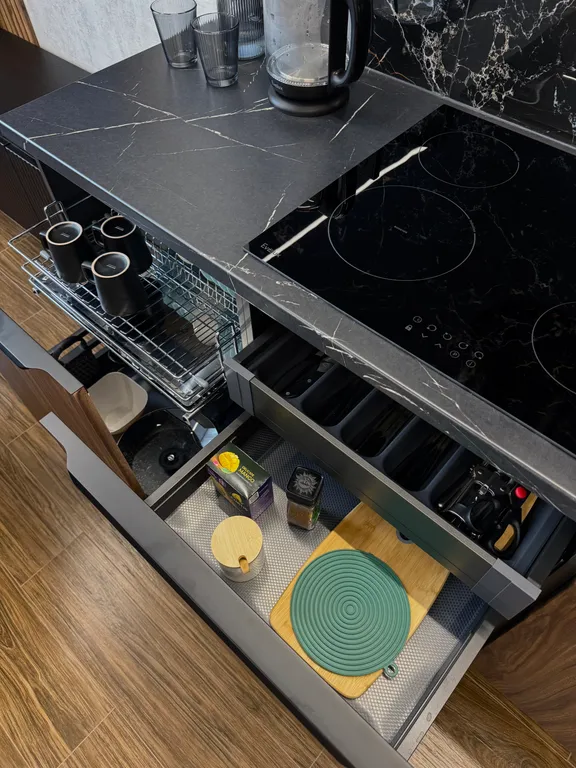 Уютная квартира в новом ЖК Квартал Федерация