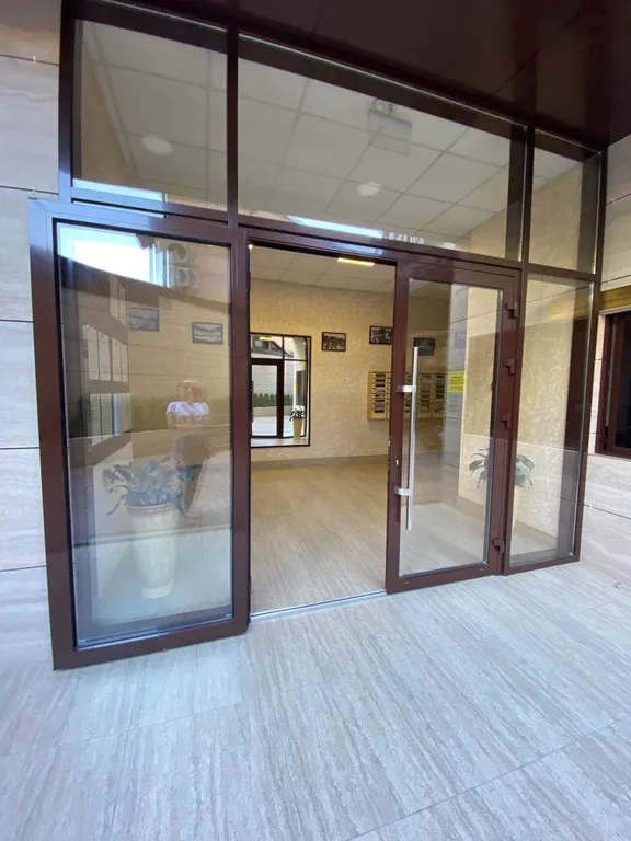 Квартира Квартира Студия с удобствами в центре — Адлер