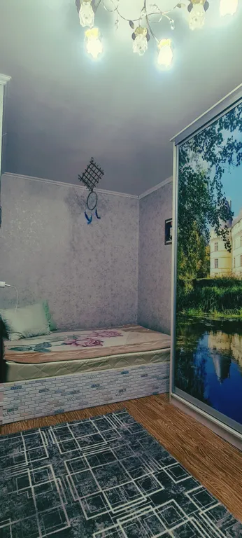 Просторная квартира рядом со СКАД