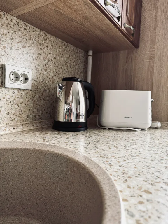 Квартира Квартира ЖК Черноморский — Геленджик