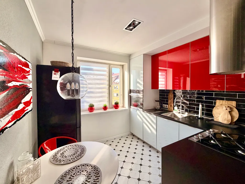 Уютная квартира в самом центре у парка, бесконтактное заселение