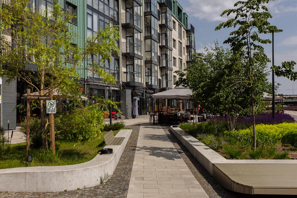 2-комнатная Квартира