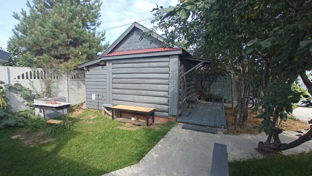 Коттедж Дом с баней и точка — Казань