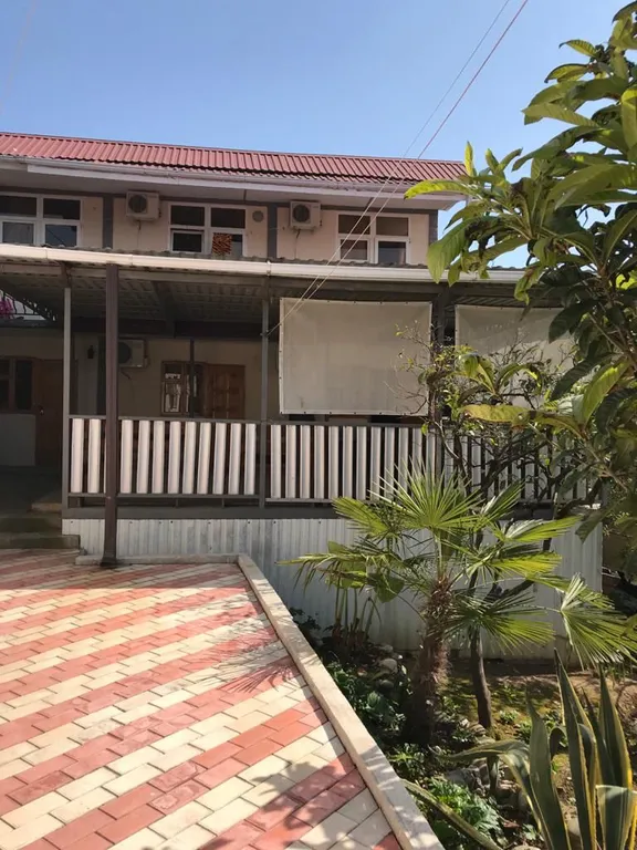 Квартира Комната — Гагра