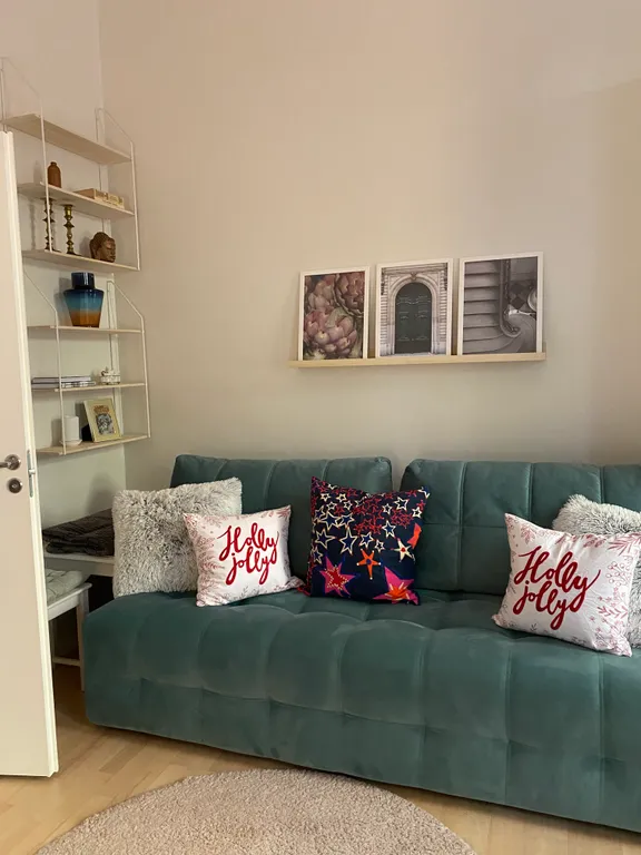 Уютная скандинавская квартира в центре Старого Города