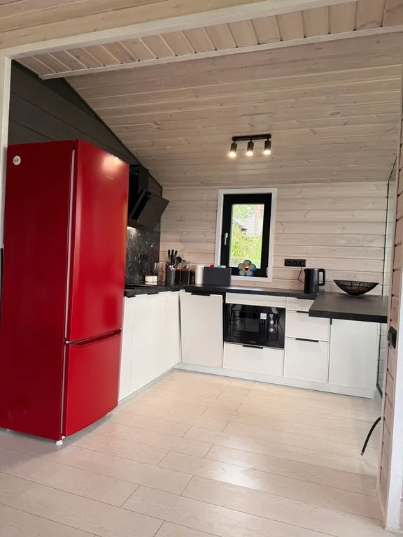 Коттедж Коттедж Среда обитания — Снегиревка