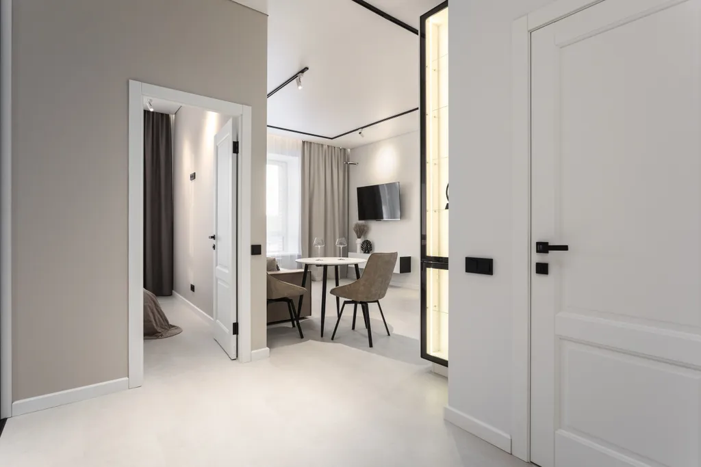 Дизайнерская квартира