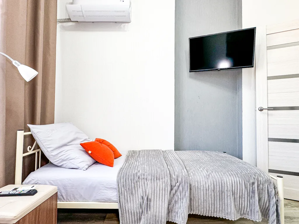 Квартира в Долине Сукко, 5 бассейнов на территории, качели на балконе