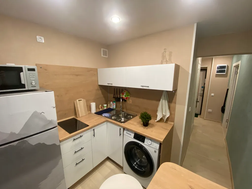 Новая, уютная квартира прямо у федеральной дороги