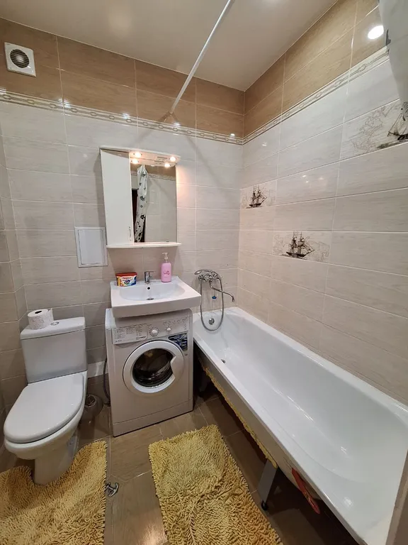 Отличная 1-комнатная в доме с лифтом