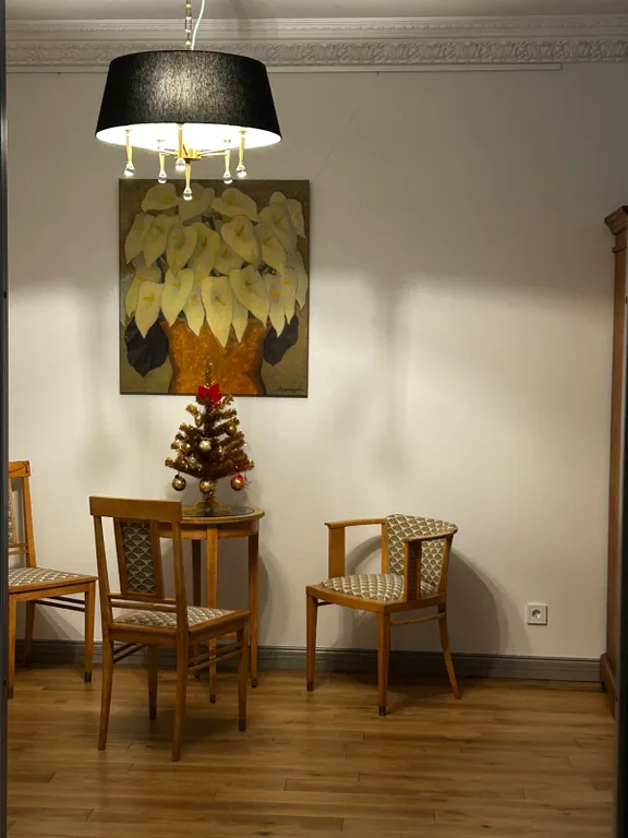 Модерн и винтаж у Эрмитажа