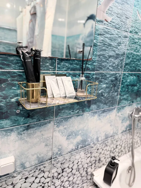 Теплая и большая трешка, с удобным расположением