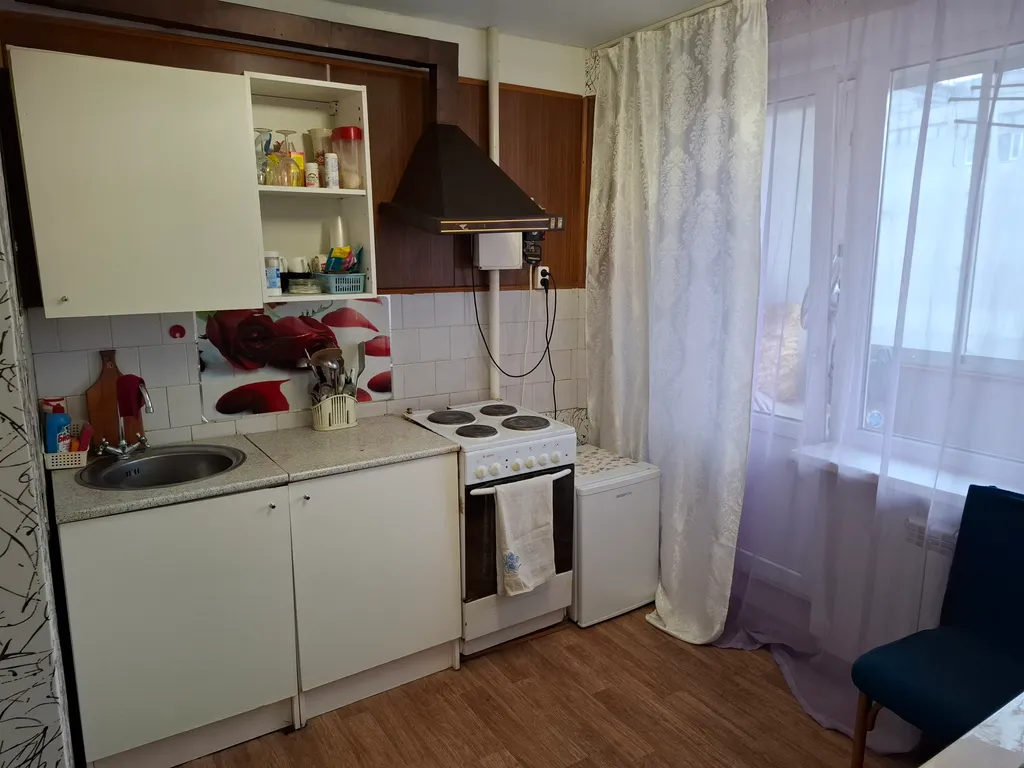 Уютная квартира недалеко от центра