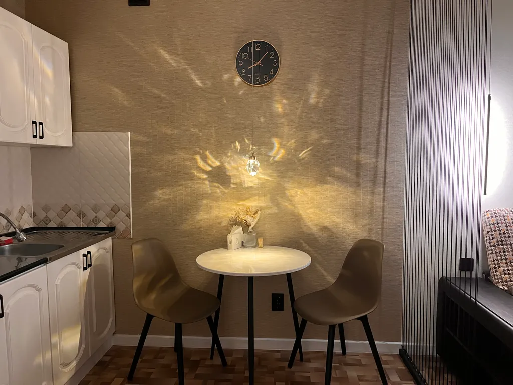 Комфорт-студия на 12 этаже с прекрасными видами