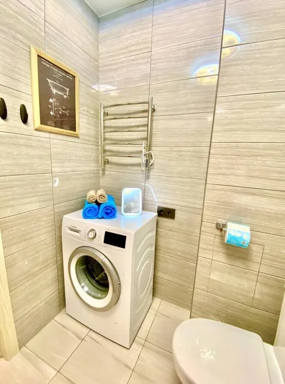 2-комнатная Квартира