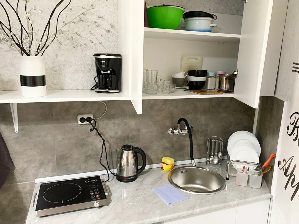 Сердце города