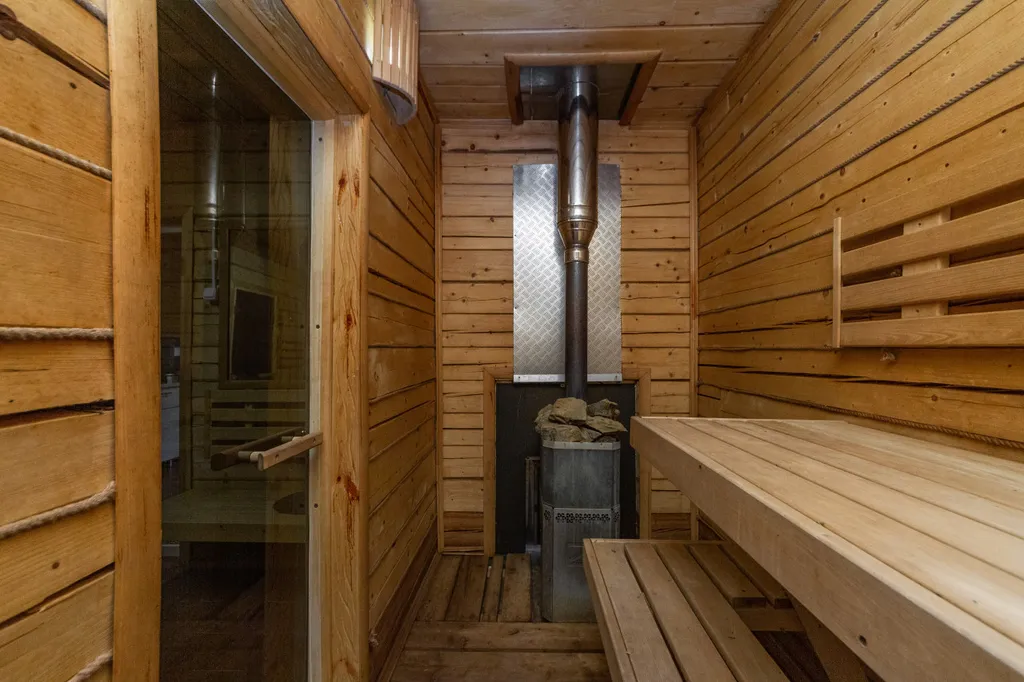 Коттедж в пяти минутах до аэропорта