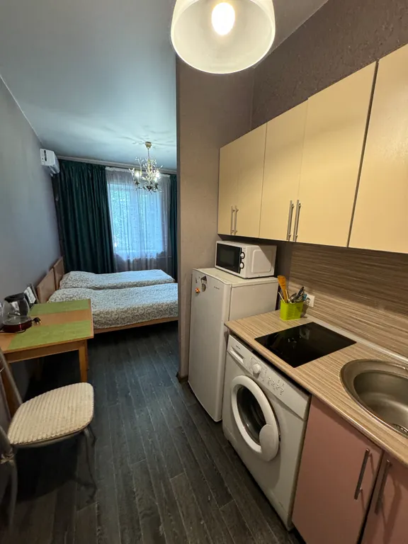 Студия рядом с улицей Ленина