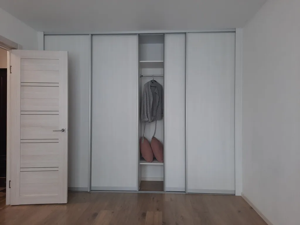 Уютная светлая квартира недалеко от центра города