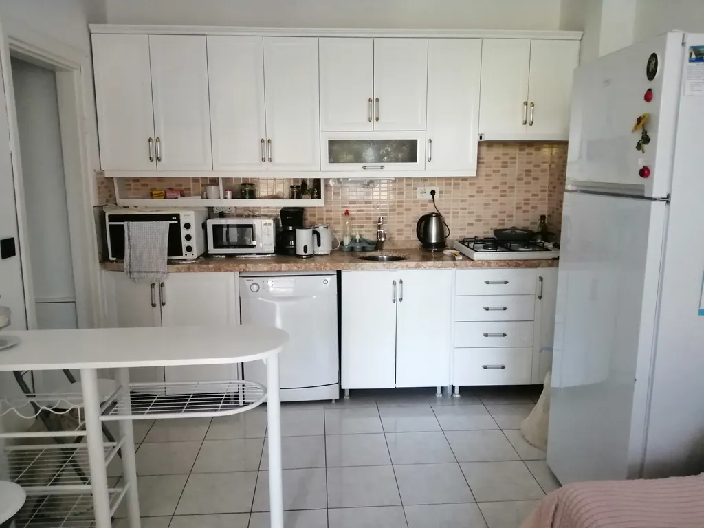 Сразу у моря уютные апартаменты!