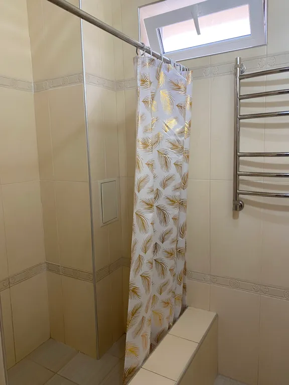 Апартаменты Юг 2-х ком 3 этаж