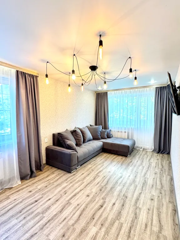 Двушка в центре города