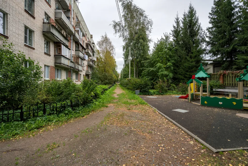 Квартира у берега моря