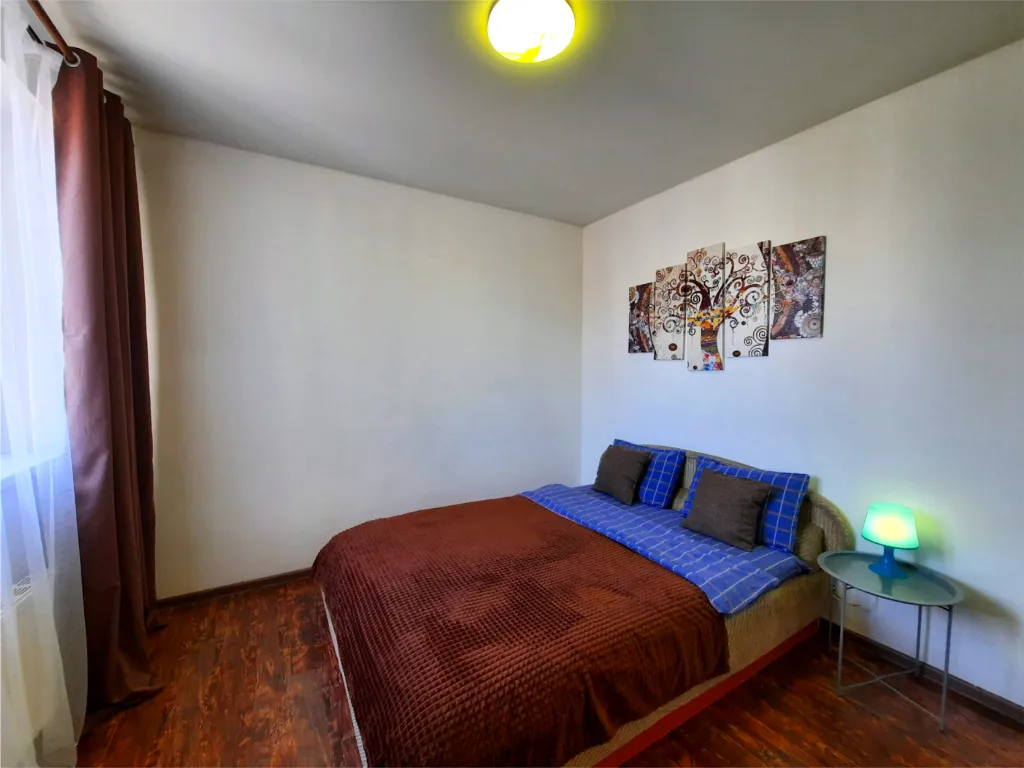 Простор для большой компании