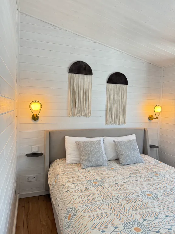 Скандик дом в Хохловке