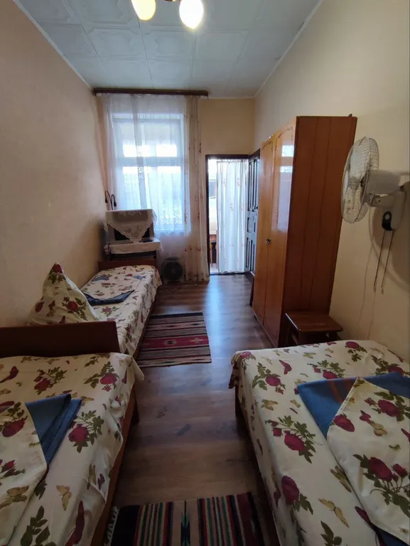 Комната в гостевом доме эконом класса