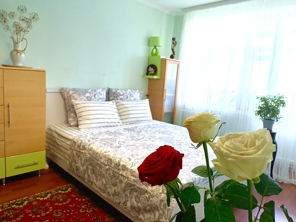 Солнечная квартира